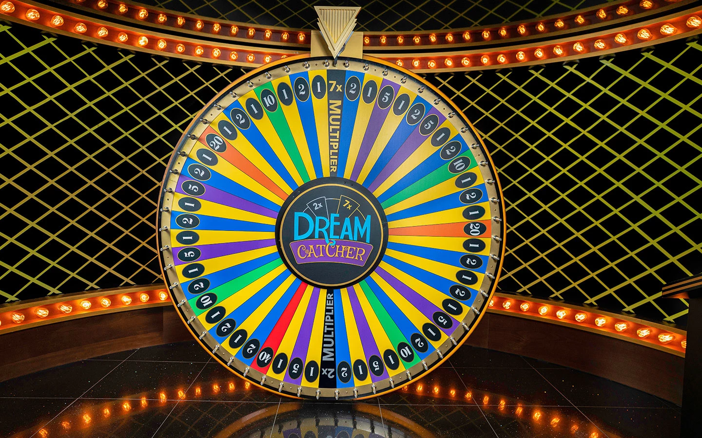 Dream Catcher Casino Game
